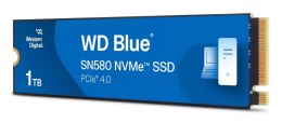 SSD WD Blue SN580 1TB NVMe WDS100T3B0E WD