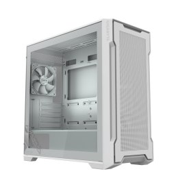 CASE MIDITOWER ATX W/O PSU/GB-C102GI WHITE GIGABYTE Gigabyte