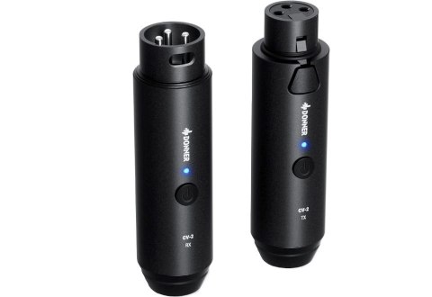 DONNER CV-2 - Mikrofon XLR typu wireless DONNER