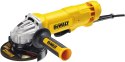 DeWALT DWE4233 szlifierka kątowa 12,5 cm 2,2 kg DeWalt