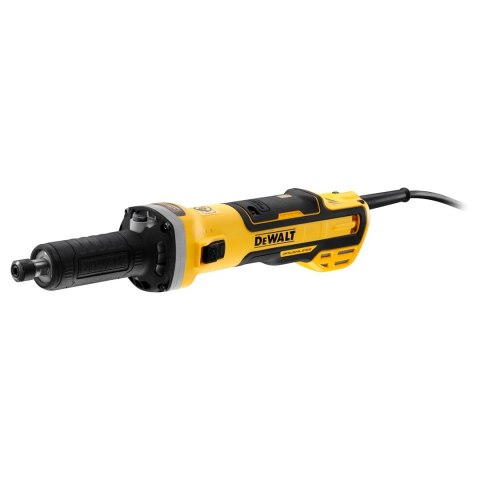 DeWALT DWE4997-QS szlifierka prosta/do matryc Prosta szlifierka do matryc 25000 RPM Czarny, Żółty 1300 W DeWalt