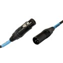 SSQ XX3 PRO - Kabel XLR-XLR 3 metrowy - NEUTRIK SOUND STATION QUALITY (SSQ)