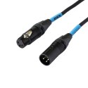 SSQ XX3 PRO - Kabel XLR-XLR 3 metrowy - NEUTRIK SOUND STATION QUALITY (SSQ)