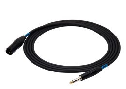 SSQ JSXM10 - kabel jack stereo - XLR Meski 10 metrowy SOUND STATION QUALITY (SSQ)