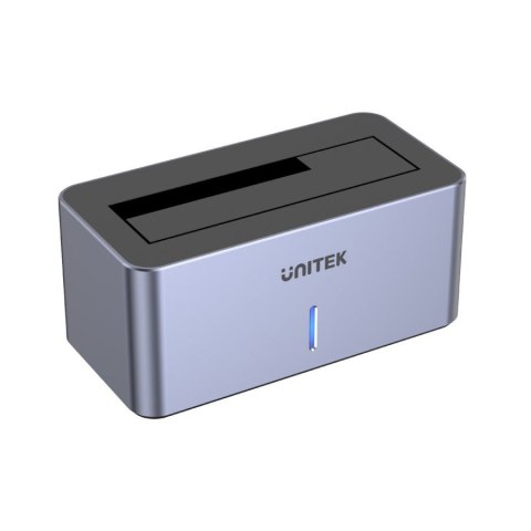 UNITEK STACJA DOKUJĄCA DYSKI 2,5"/3,5", USB 3.1 UNITEK