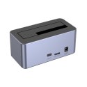 UNITEK STACJA DOKUJĄCA DYSKI 2,5"/3,5", USB 3.1 UNITEK