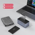 UNITEK STACJA DOKUJĄCA DYSKI 2,5"/3,5", USB 3.1 UNITEK