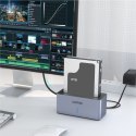 UNITEK STACJA DOKUJĄCA DYSKI 2,5"/3,5", USB 3.1 UNITEK