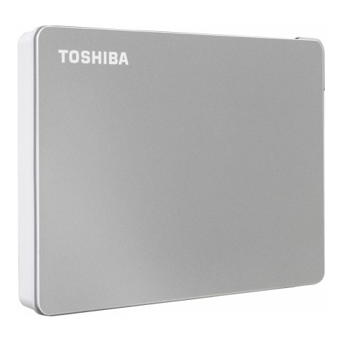 Dysk zewnętrzny Toshiba Canvio Flex Exclusive 4TB 2,5" USB 3.2 Gen 1 Silver Toshiba