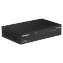 Edimax GS-1005E łącza sieciowe Nie zarządzany Gigabit Ethernet (10/100/1000) Czarny EDIMAX