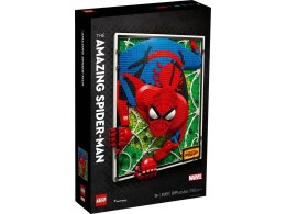 LEGO ART 31209 NIESAMOWITY SPIDER-MAN Lego