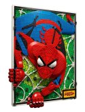 LEGO ART 31209 NIESAMOWITY SPIDER-MAN Lego