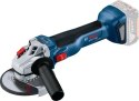 Bosch GWS 18V-10 Professional szlifierka kątowa 9000 RPM 2,1 kg BOSCH