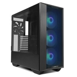 Lian Li LANCOOL III Midi Tower Czarny, Przezroczysty LIAN LI