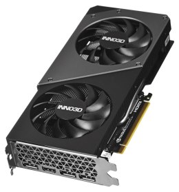 Karta graficzna INNO3D GeForce RTX 4060 TWIN X2 OC 8GB GDDR6 DLSS 3 INNO3D