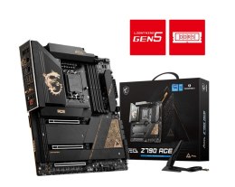 MSI - bundkort - udvidet ATX - LGA1700 MSI