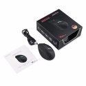 Perixx PERIMICE-519 myszka Gaming Po prawej stronie USB Typu-A Optyczny 1600 DPI No name