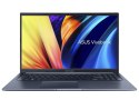 ASUS F1502ZA-WH74 i7-1255U 15.6" FHD Touch 16GB DDR4 SSD512 IrisXe BT BLKB Win11 Quiet Blue (REPACK) 2Y ASUS