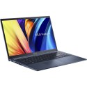 ASUS F1502ZA-WH74 i7-1255U 15.6" FHD Touch 16GB DDR4 SSD512 IrisXe BT BLKB Win11 Quiet Blue (REPACK) 2Y ASUS