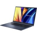 ASUS F1502ZA-WH74 i7-1255U 15.6" FHD Touch 16GB DDR4 SSD512 IrisXe BT BLKB Win11 Quiet Blue (REPACK) 2Y ASUS