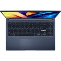 ASUS F1502ZA-WH74 i7-1255U 15.6" FHD Touch 16GB DDR4 SSD512 IrisXe BT BLKB Win11 Quiet Blue (REPACK) 2Y ASUS