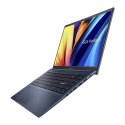 ASUS F1502ZA-WH74 i7-1255U 15.6" FHD Touch 16GB DDR4 SSD512 IrisXe BT BLKB Win11 Quiet Blue (REPACK) 2Y ASUS