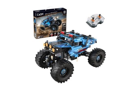 *****Cada klocki Monster Truck C61008W 25822 No name