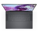 Dell XPS 16 9640G Ultra 7 155H 16,3''FHD+ IPS 500nits 32GB LPDDR5X 6400 SSD1TB RTX 4060_8GB 99,5Wh W11Pro Graphite 3Y NBD Dell