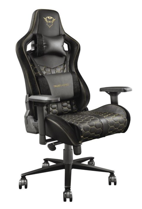 Fotel gamingowy TRUST GXT712 RESTO PRO CHAIR Trust