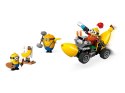 LEGO Minions 75580 Minionki i bananowóz Lego