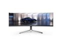 Monitor AOC LED 49" Agon Pro PD49 Porsche Design 124,5cm 5120x1440px DQHD QDOLED Czarny AOC