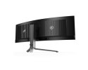 Monitor AOC LED 49" Agon Pro PD49 Porsche Design 124,5cm 5120x1440px DQHD QDOLED Czarny AOC