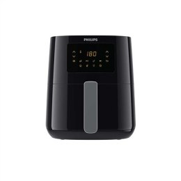 Philips 3000 series HD9252/70 frytkownica Pojedyńczy 4,1 l Autonomiczny 1400 W Frytkownica na gorące powietrze Czarny, Srebrny Philips