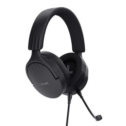 Słuchawki TRUST GXT489 FAYZO HEADSET BLK (24898) Trust