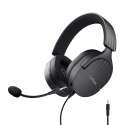 Słuchawki TRUST GXT489 FAYZO HEADSET BLK (24898) Trust