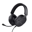 Słuchawki TRUST GXT489 FAYZO HEADSET BLK (24898) Trust