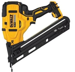 18v xr gwoździarka do wykończeń 15ga xr li-ion bez aku i ład DeWalt