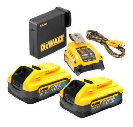 Adapter/zestaw do ładow.5a 2aku 5ah ps DeWalt