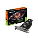 Gigabyte GeForce RTX 4060 OC Low Profile 8G NVIDIA GeForce RTX­ 4060 8 GB GDDR6 Gigabyte