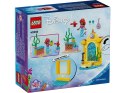 LEGO Disney 43235 Scena muzyczna Arielki Lego