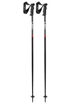 LEKI KIJE QNTM black/red 120 LEKI