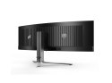 Monitor AOC LED 49" Agon Pro PD49 Porsche Design 124,5cm 5120x1440px DQHD QDOLED Czarny AOC