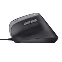 Mysz TRUST BAYO II ERGONOMIC MOUSE BLK (25144) Trust