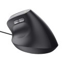 Mysz TRUST BAYO II ERGONOMIC MOUSE BLK (25144) Trust