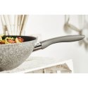 Patelnia BALLARINI Murano Wok granitowa 30 cm 75002-937-0 BALLARINI