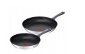 Zestaw 2 patelni TEFAL Daily Cook G7132S55 24/28 cm Tefal