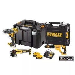 18v xr zestaw combo dcd791;dcg405, dch263;2 aku 5ah, ład. DeWalt