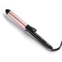 BaByliss 32mm Curling Tong Lokówka Ciepły Czarny, Różowy 2,5 m Babyliss