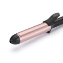 BaByliss 32mm Curling Tong Lokówka Ciepły Czarny, Różowy 2,5 m Babyliss