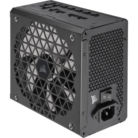 Corsair RM850x SHIFT moduł zasilaczy 850 W 24-pin ATX ATX Czarny Corsair